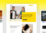 design modern clean figma designs into pixel perfect webflow website